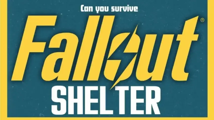 Amazon Launches ‘Fallout Shelter’ Reality Series: Contestants Compete Inside a Vault