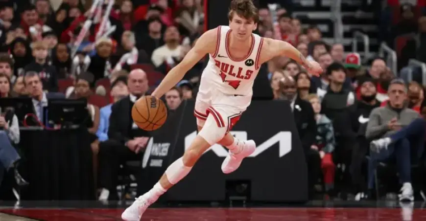 Brooklyn Showdown: Nets Face Bulls in Friday Night Clash