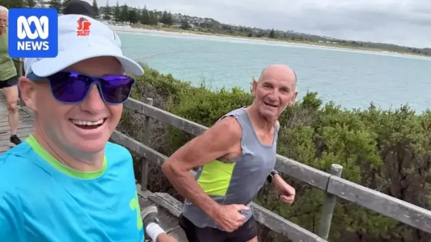WA Runner Conquers 24 Parkruns in 24 Hours Effortlessly