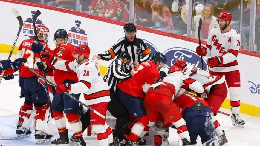 Panthers vs Hurricanes: heavyweight tilt in Raleigh with playoff-style stakes