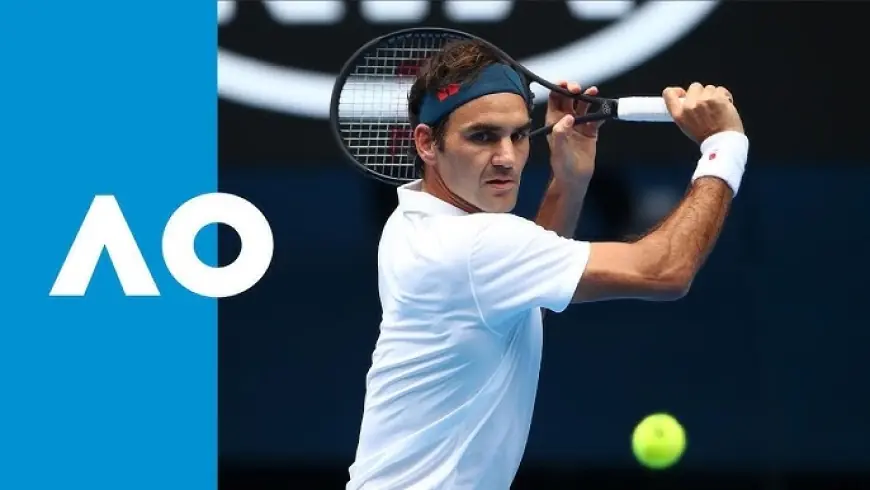Australian Open spotlight: Roger Federer’s Melbourne return and Jannik Sinner’s title defense ignite opening weekend
