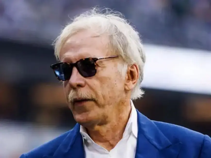 Stan Kroenke becomes America’s largest private landowner after massive New Mexico deal