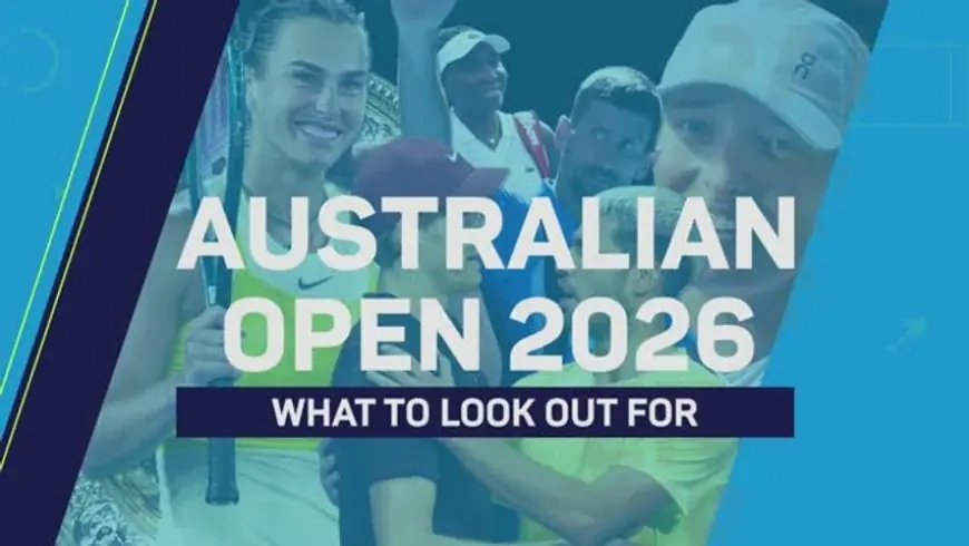 aus open draw 2026: Alcaraz headlines top half as De Minaur lands brutal road at home slam
