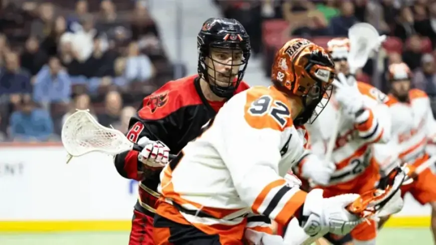 Defending Champion Bandits Host Black Bears Showdown