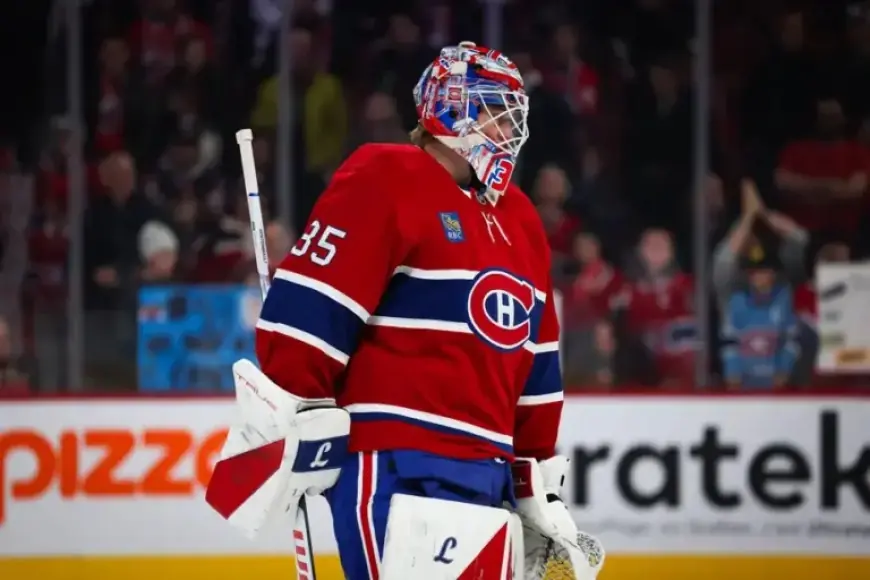 Canadiens Reassign Jacob Fowler and Owen Beck to Rocket