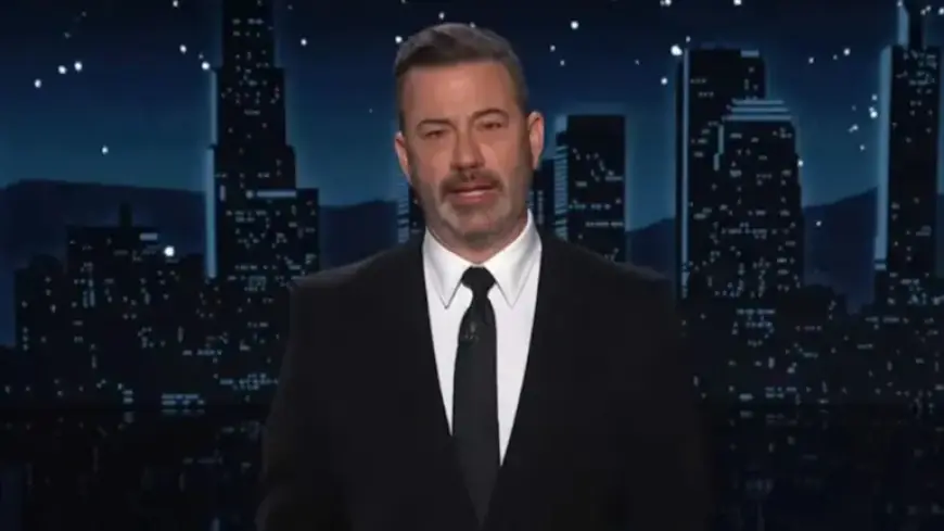 Jimmy Kimmel Pledges Awards to Trump if ICE Exits Minneapolis