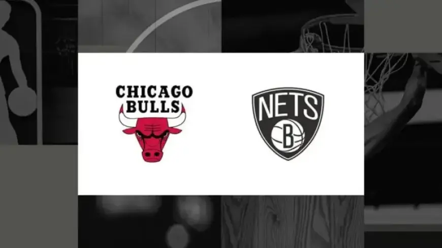 Watch Bulls vs. Nets: TV Channel and Stream Options for January 16