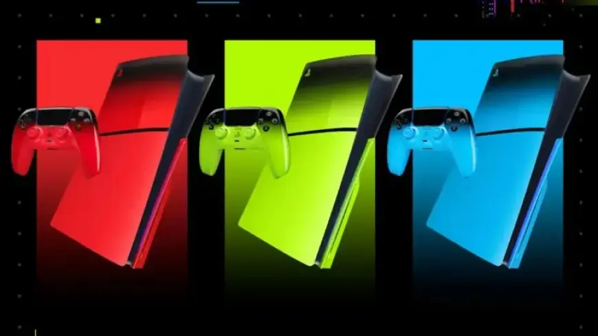 Where to Purchase 2026 PS5 Hyperpop Collection DualSense Controllers