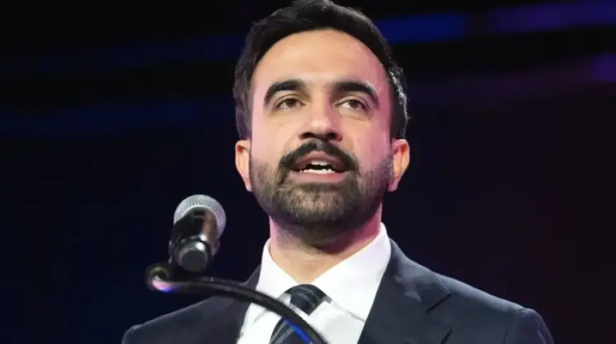 NYC Mayor Zohran Mamdani Targets Food Delivery Apps Crackdown