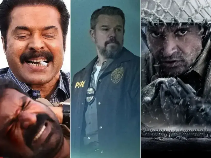 6 New Movies & Shows on Netflix, Prime Video, SonyLIV: January 16 OTT Premieres
