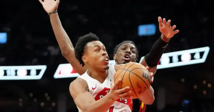 Raptors Midseason Review: Setting The Standard