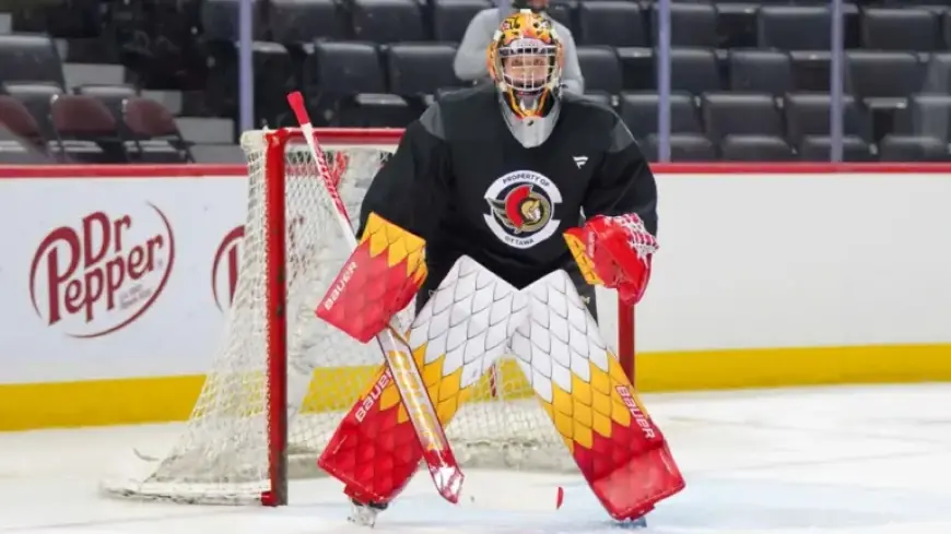 Aiming for the Top in Chicoutimi