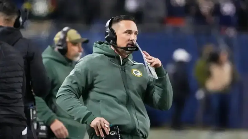 Green Bay Offers Atlanta Falcons Support Under Coach Matt LaFleur?