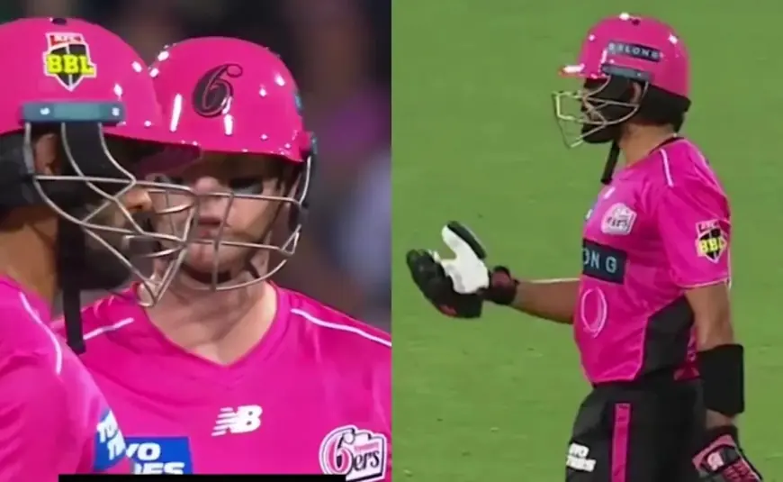 Babar Azam’s viral BBL flashpoint with Steve Smith sparks debate on strike rotation and trust