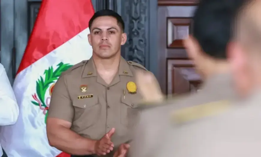 Officer Who Stopped Hitman in Comas to Train in Europe | VIDEO