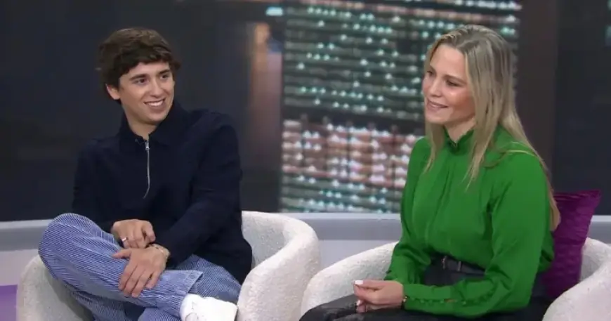 Marcello Hernández and Mom Discuss Comedy Journey, Overcoming Critics