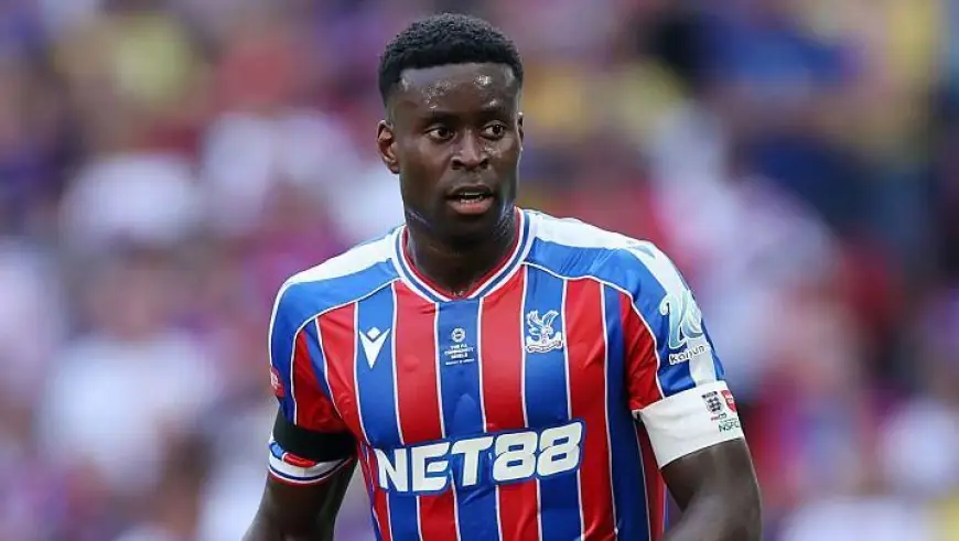 Marc Guehi nears Manchester City switch as Crystal Palace captain sits out and January accelerates