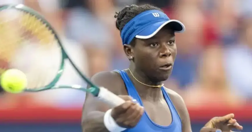 Canada’s Mboko Reaches Adelaide International Women’s Tennis Final