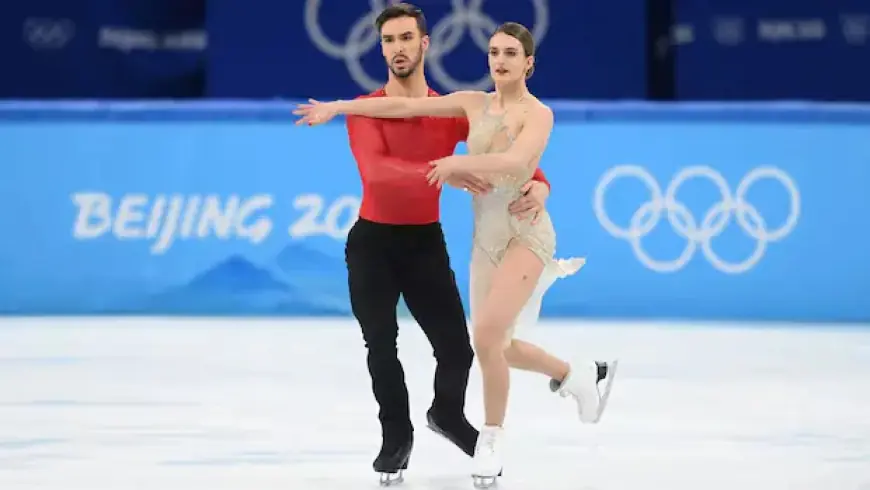 Olympic Ice Dance Champion Papadakis Loses NBC Commentary Role After Partner Dispute