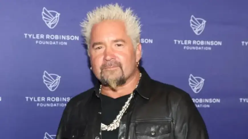 Guy Fieri Describes Wheelchair Accident as His ‘Worst Experience’