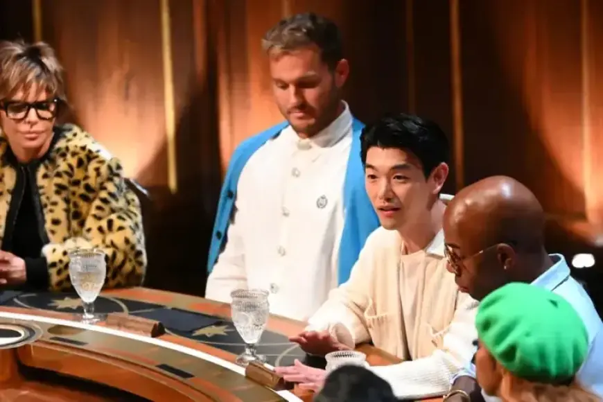 Rob Rausch Applauds Eric Nam’s Pitch Sense on ‘The Traitors’ — Was He Correct?