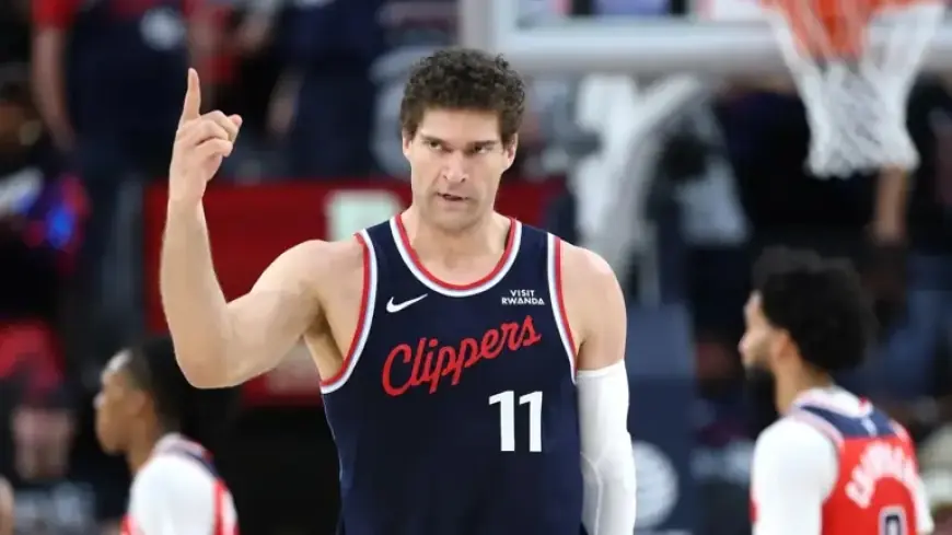 Brook Lopez Shines Bright, Savvy Moves Prevent Clippers’ Trade Deadline Disaster