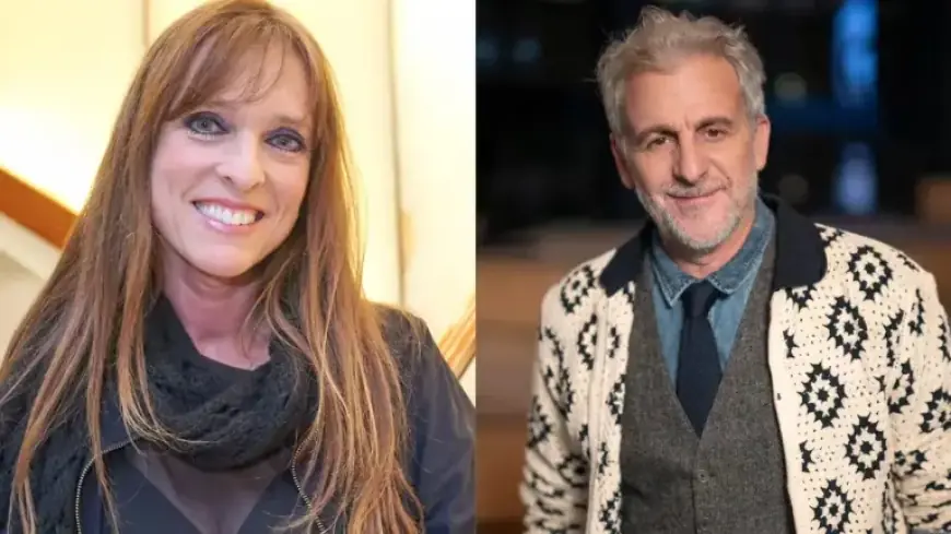 Lynda Lemay Shares Rare Photo of Daughter Jessie with Patrick Huard