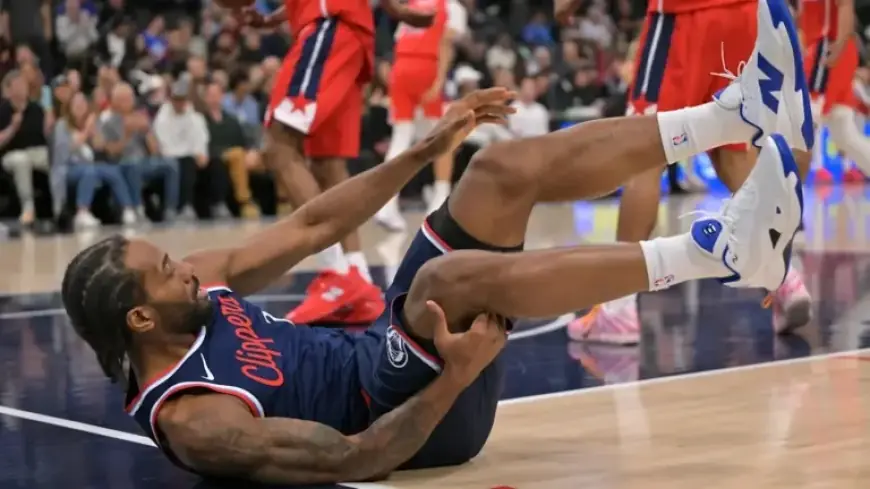 Clippers Face Extensive Injury List Before Friday’s Raptors Showdown