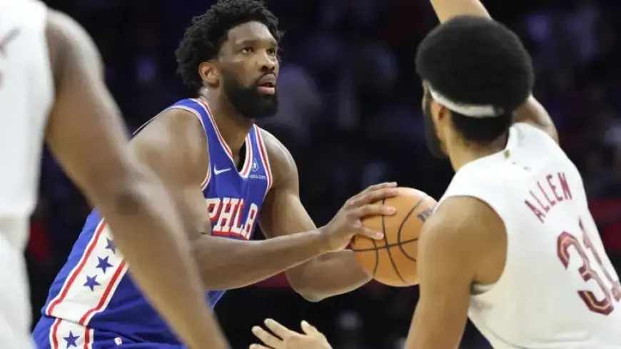 Joel Embiid Injury Update: 76ers vs. Cavaliers Rematch Preview