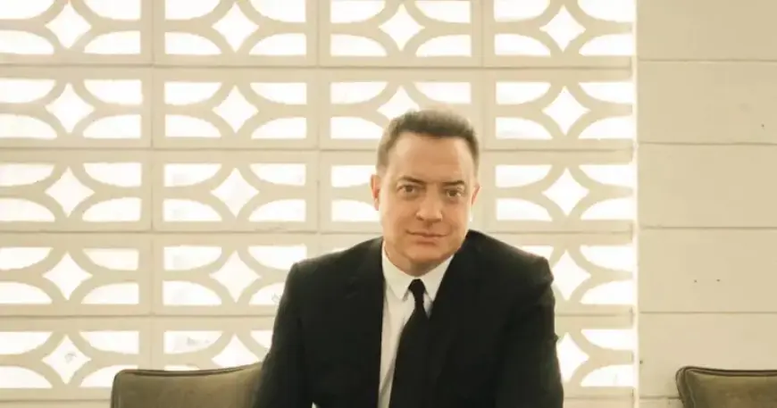 Brendan Fraser Reveals Great-Grandfather’s Solo Journey Escaping Famine at Age 11