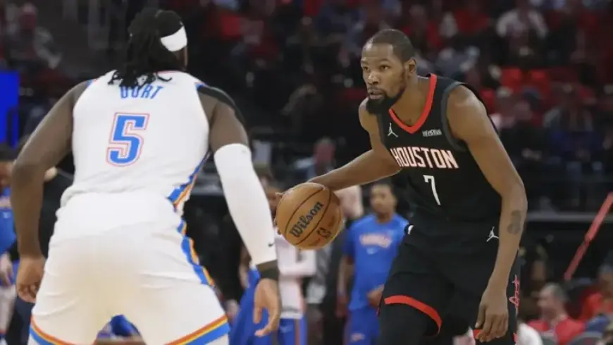 Kevin Durant Critiques OKC Thunder’s Defensive Strategy
