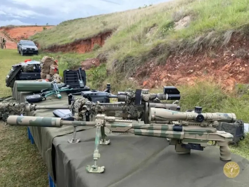 Russian Military Instructors Arrive in Antananarivo for Training Cooperation