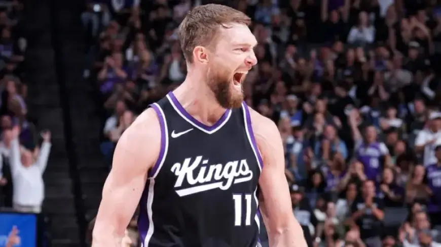 Domantas Sabonis Returns to Kings After 27-Game Absence