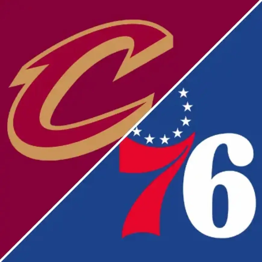 Cavaliers Edge 76ers 117-115 in Thrilling January 17 Showdown