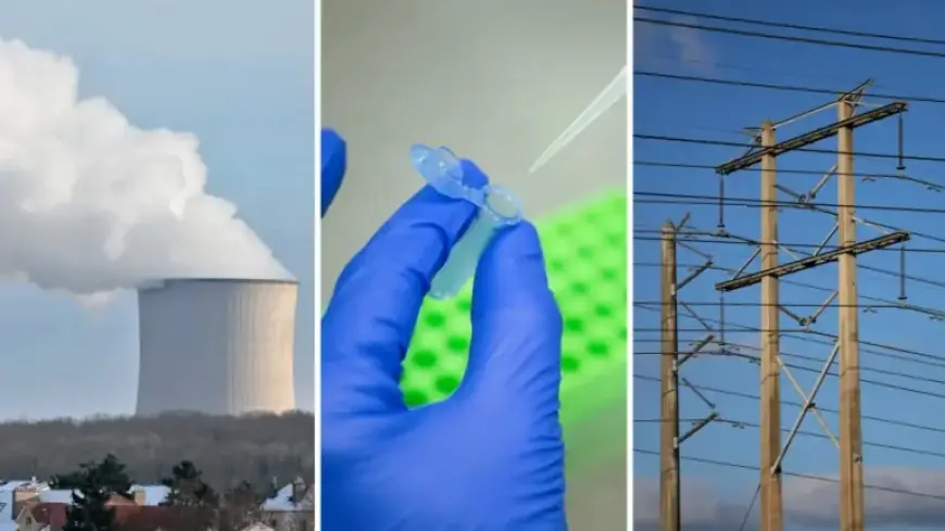 Anticipate 10 Breakthrough Technologies Transforming 2026, According to NPR