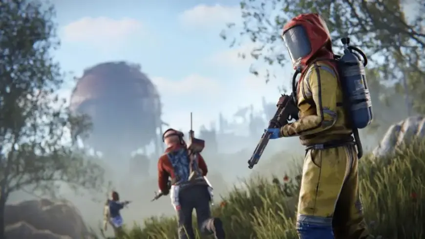 Rust Director Proposes $25M Deal to Amazon for New World MMO Rescue