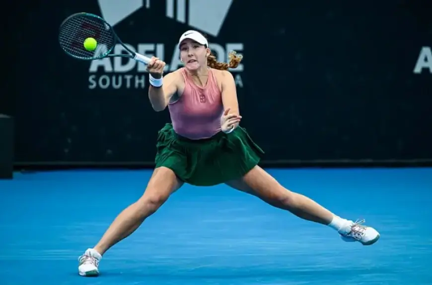 Andreeva Dominates with Nine-Game Streak to Secure First WTA 500 Title