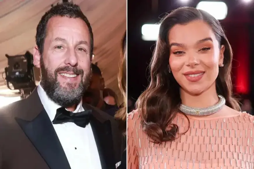 Hailee Steinfeld Shares Excitement with Josh Allen Over Adam Sandler’s Golden Globes Shoutout