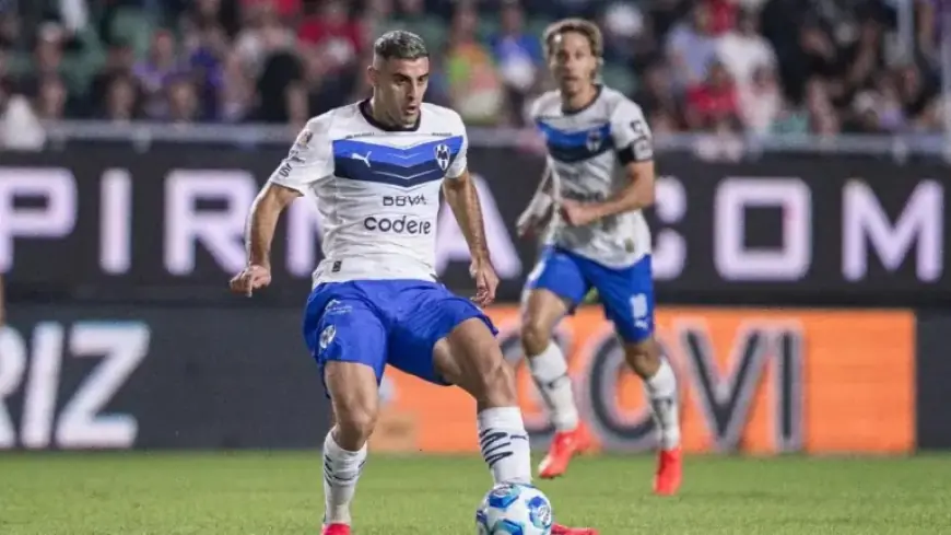 Mexican Sensation Germán Berterame Joins Inter Miami at Messi’s Request
