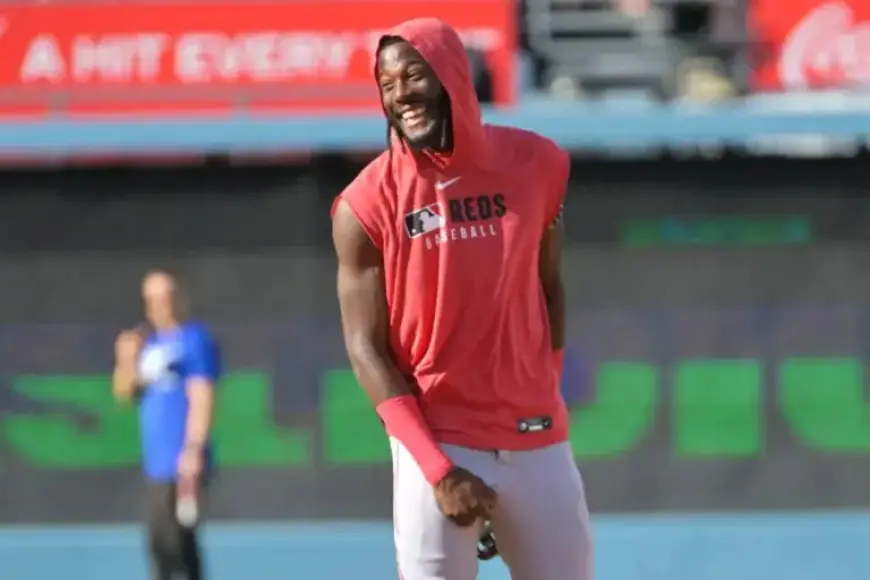 Elly De La Cruz Rejects Record Reds Offer for 2025 Season