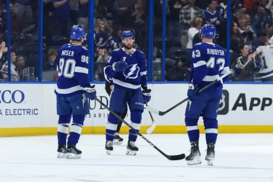 Pro Scouting Drives Lightning’s Red-Hot Success