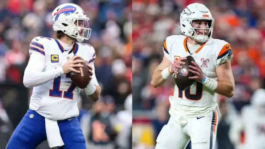 Bills vs. Broncos: Key Storylines to Watch in Saturday’s Divisional Round Clash