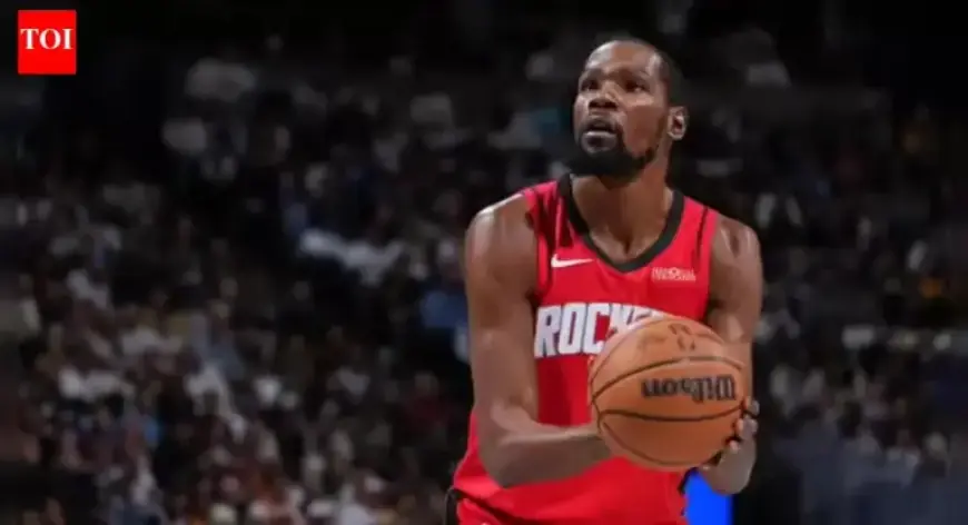 Kevin Durant’s Net Worth Growth: NBA Salary, Brand Deals (2016-2026)