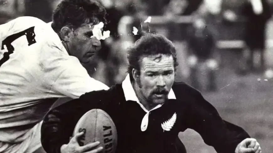 All Blacks Legend Grant Batty Passes Away at 74 in Queensland