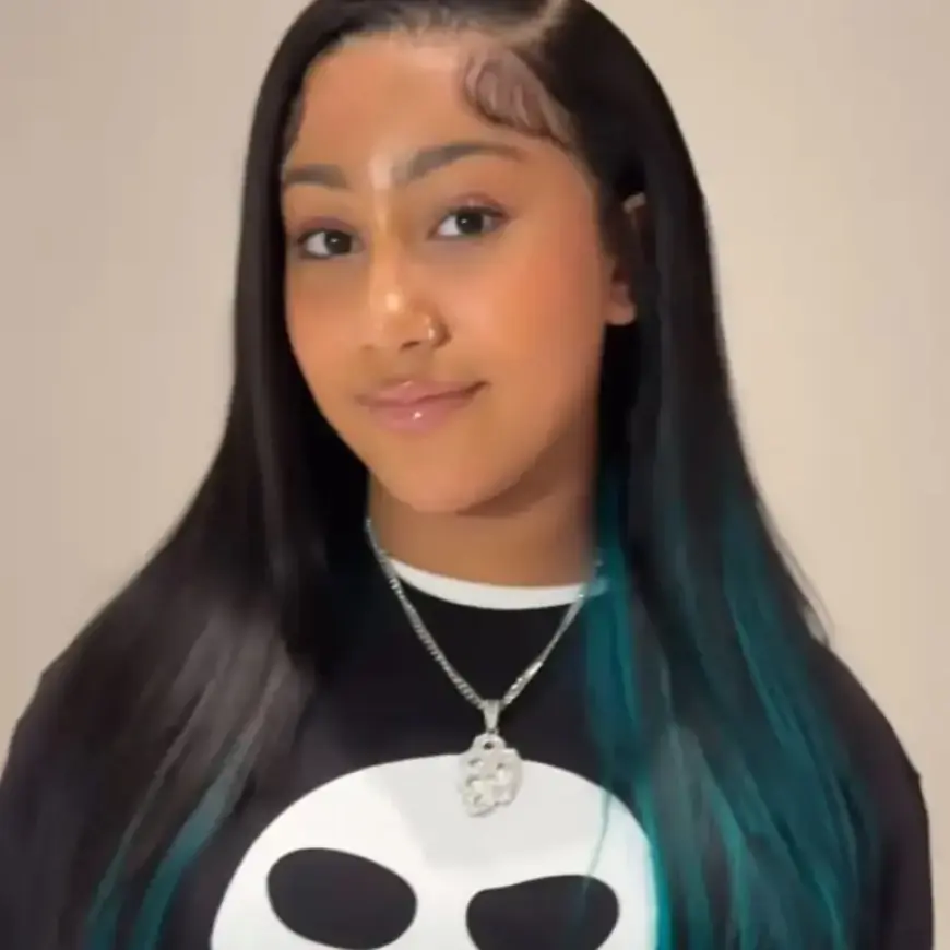 North West Flaunts Two New Finger Piercings After Debuting Bridge Ring