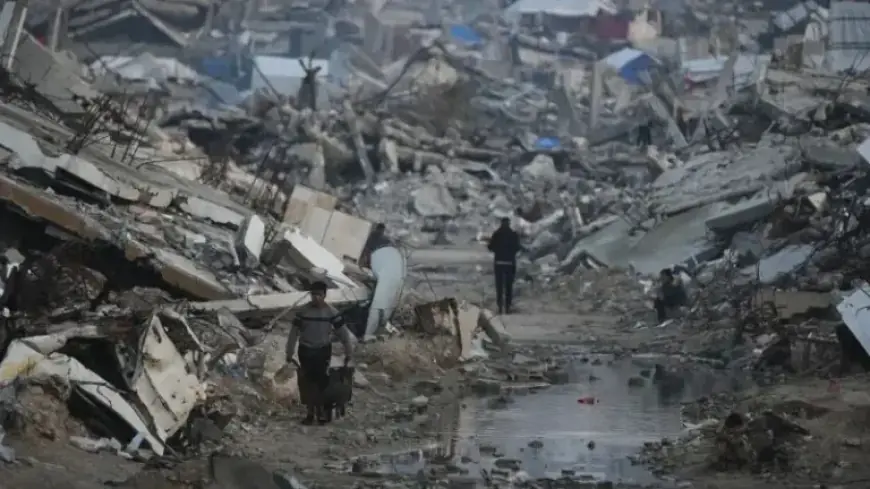 Blair, Carney, Rubio Join Trump’s Gaza ‘Board of Peace’ Initiative