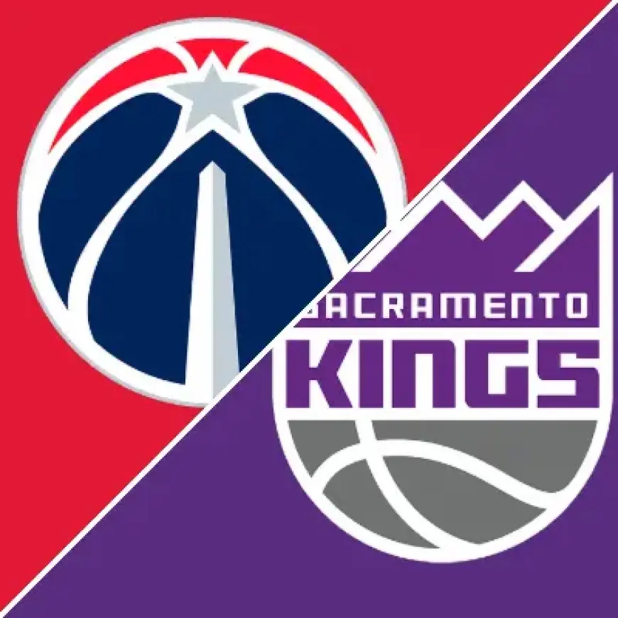Kings Dominate Wizards 128-115: Game Recap (January 17, 2026)
