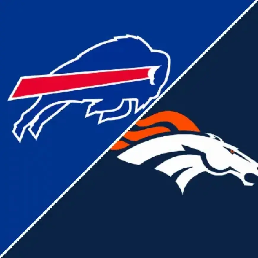 Bills vs. Broncos: Live Score Updates for January 18, 2026