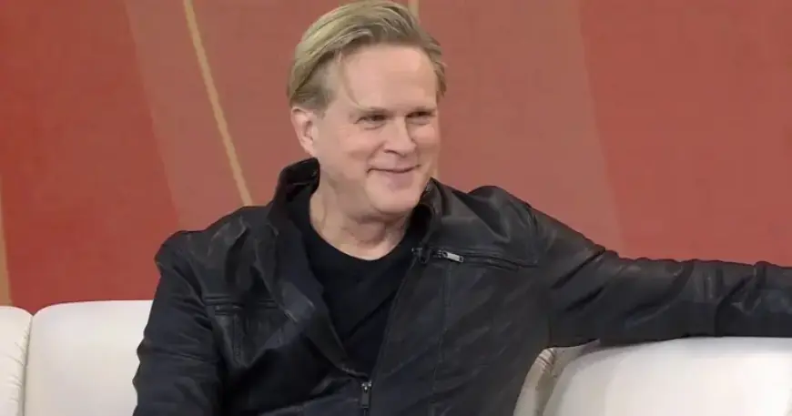 Cary Elwes Transports to 1970s in ‘Dead Man’s Wire’