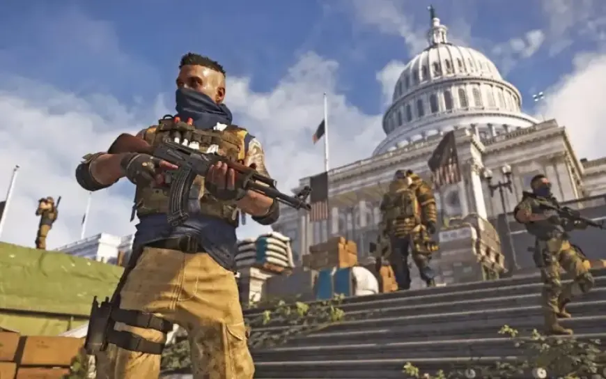 ‘The Division 3’ Lacks Release Date as Executive Producer Departs